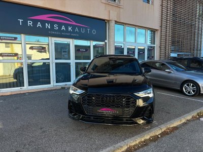 Audi Q3 Sportback 45 TFSIe 245 ch S tronic 6 S line   - 2