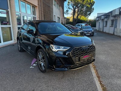 Audi Q3 Sportback 45 TFSIe 245 ch S tronic 6 S line   - 3