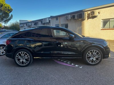 Audi Q3 Sportback 45 TFSIe 245 ch S tronic 6 S line   - 4