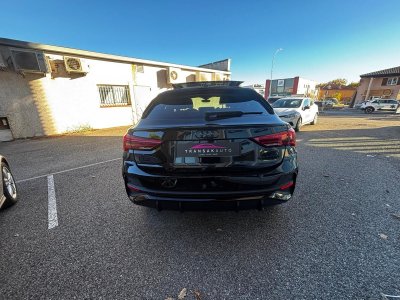 Audi Q3 Sportback 45 TFSIe 245 ch S tronic 6 S line   - 6