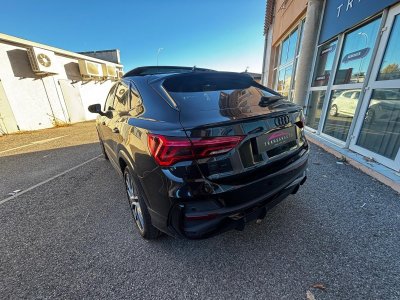 Audi Q3 Sportback 45 TFSIe 245 ch S tronic 6 S line   - 7