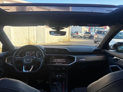 Audi Q3 Sportback 45 TFSIe 245 ch S tronic 6 S line   - 9