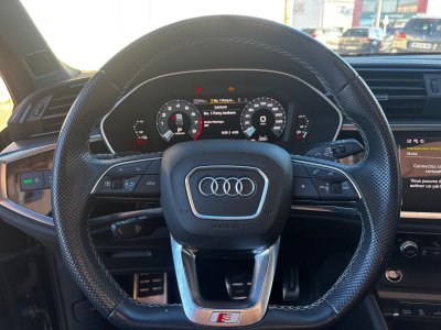 Audi Q3 Sportback 45 TFSIe 245 ch S tronic 6 S line   - 10