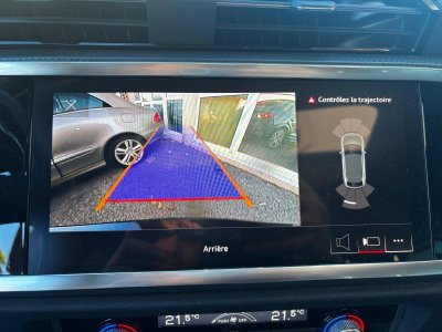 Audi Q3 Sportback 45 TFSIe 245 ch S tronic 6 S line   - 18