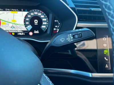 Audi Q3 Sportback 45 TFSIe 245 ch S tronic 6 S line   - 19