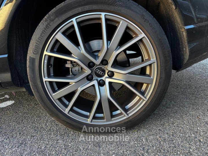 Audi Q3 Sportback 45 TFSIe 245 ch S tronic 6 S line - 22