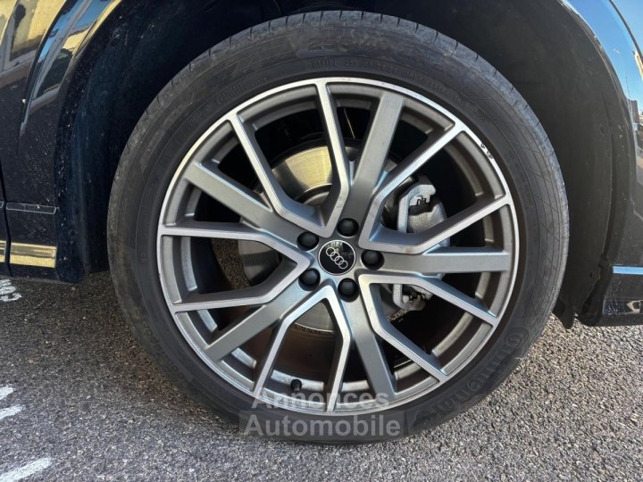 Audi Q3 Sportback 45 TFSIe 245 ch S tronic 6 S line - 23