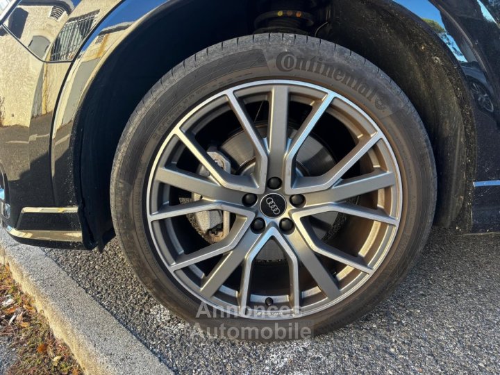 Audi Q3 Sportback 45 TFSIe 245 ch S tronic 6 S line - 24