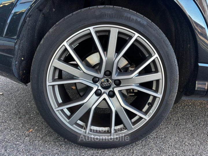 Audi Q3 Sportback 45 TFSIe 245 ch S tronic 6 S line - 25