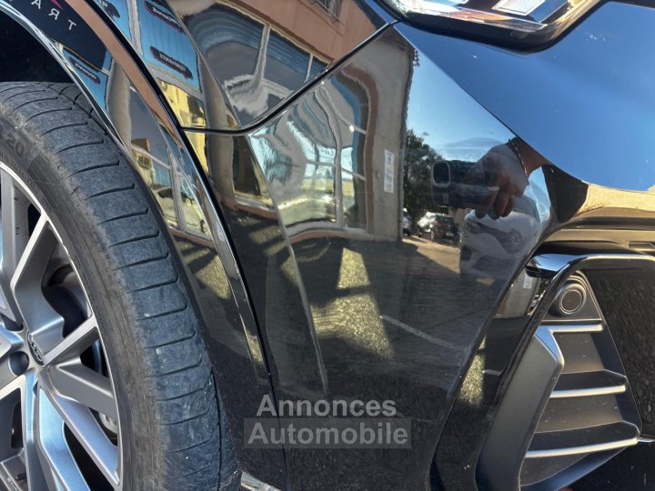 Audi Q3 Sportback 45 TFSIe 245 ch S tronic 6 S line - 29