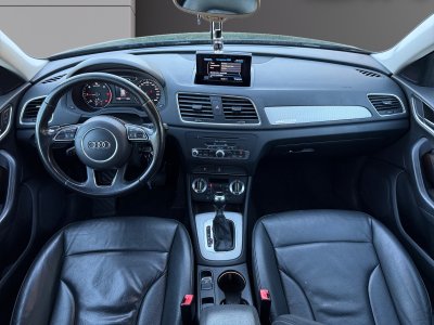 Audi Q3 20 TDI 177 ch Quattro Ambition Luxe S tronic 7 radar bluetooth GPS garantie 12 mois   - 2