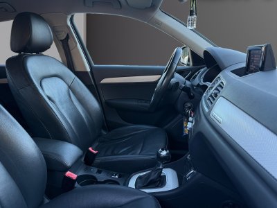 Audi Q3 20 TDI 177 ch Quattro Ambition Luxe S tronic 7 radar bluetooth GPS garantie 12 mois   - 11