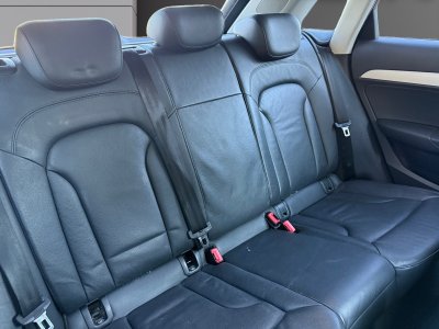 Audi Q3 20 TDI 177 ch Quattro Ambition Luxe S tronic 7 radar bluetooth GPS garantie 12 mois   - 12