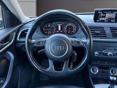 Audi Q3 20 TDI 177 ch Quattro Ambition Luxe S tronic 7 radar bluetooth GPS garantie 12 mois   - 14