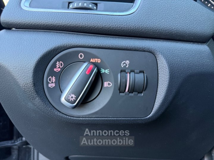 Audi Q3 20 TDI 177 ch Quattro Ambition Luxe S tronic 7 radar bluetooth GPS garantie 12 mois - 17