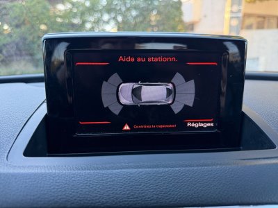 Audi Q3 20 TDI 177 ch Quattro Ambition Luxe S tronic 7 radar bluetooth GPS garantie 12 mois   - 18