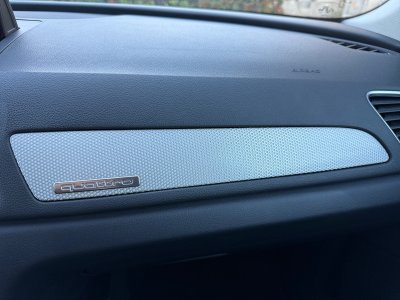 Audi Q3 20 TDI 177 ch Quattro Ambition Luxe S tronic 7 radar bluetooth GPS garantie 12 mois   - 20