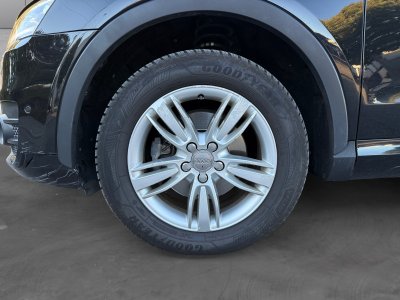 Audi Q3 20 TDI 177 ch Quattro Ambition Luxe S tronic 7 radar bluetooth GPS garantie 12 mois   - 21