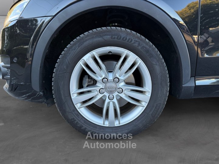 Audi Q3 20 TDI 177 ch Quattro Ambition Luxe S tronic 7 radar bluetooth GPS garantie 12 mois - 21