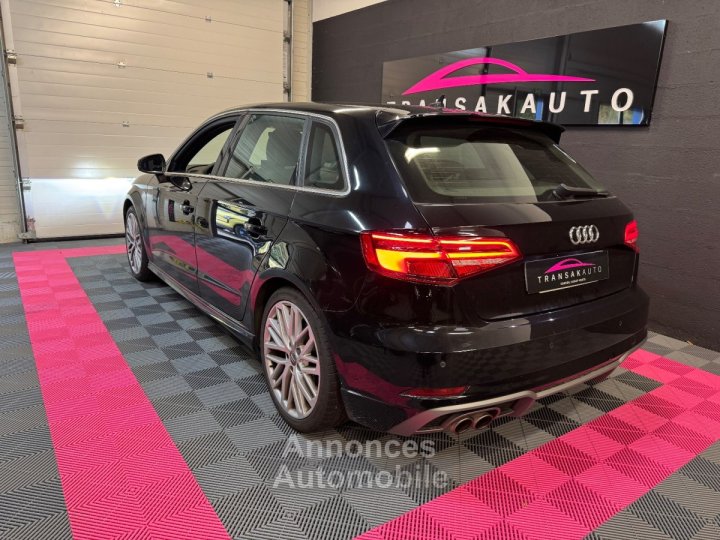 Audi A3 Sportback 8V2 150ch S Line / Apple CarPlay - 3