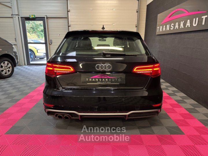 Audi A3 Sportback 8V2 150ch S Line / Apple CarPlay - 4