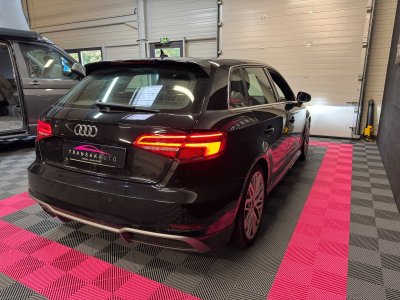 Audi A3 Sportback 8V2 150ch S Line / Apple CarPlay   - 5