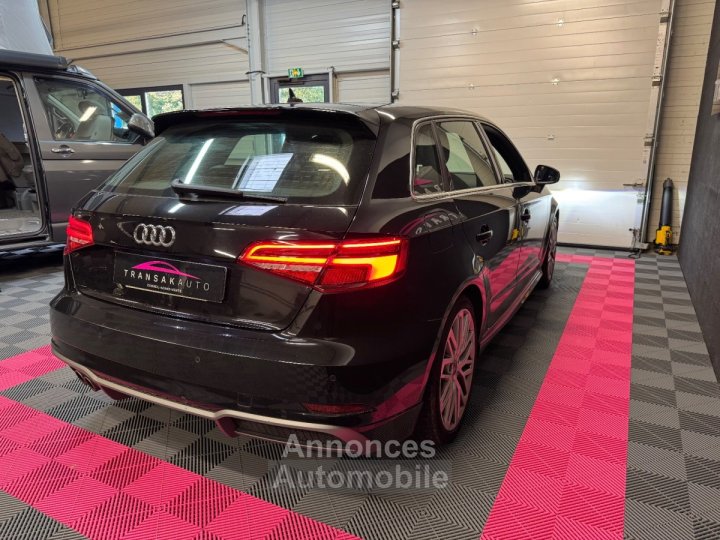 Audi A3 Sportback 8V2 150ch S Line / Apple CarPlay - 5