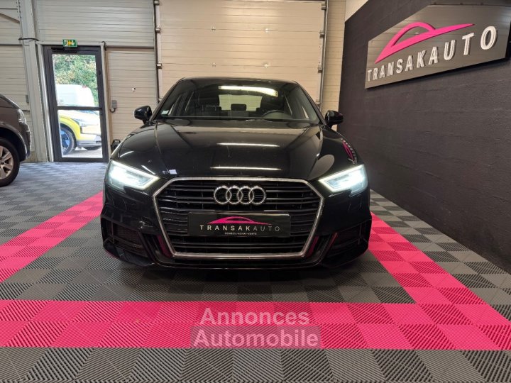 Audi A3 Sportback 8V2 150ch S Line / Apple CarPlay - 8