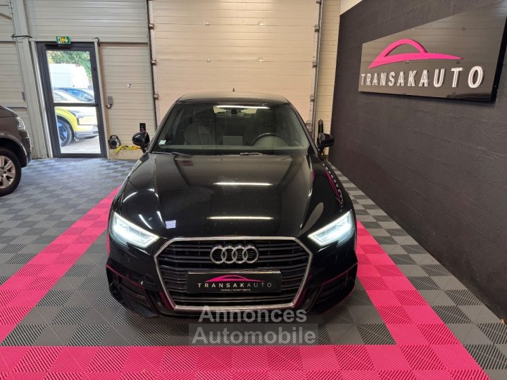 Audi A3 Sportback 8V2 150ch S Line / Apple CarPlay - 9