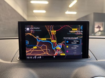 Audi A3 Sportback 8V2 150ch S Line / Apple CarPlay   - 16