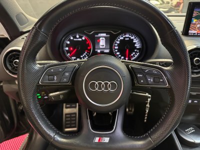 Audi A3 Sportback 8V2 150ch S Line / Apple CarPlay   - 19