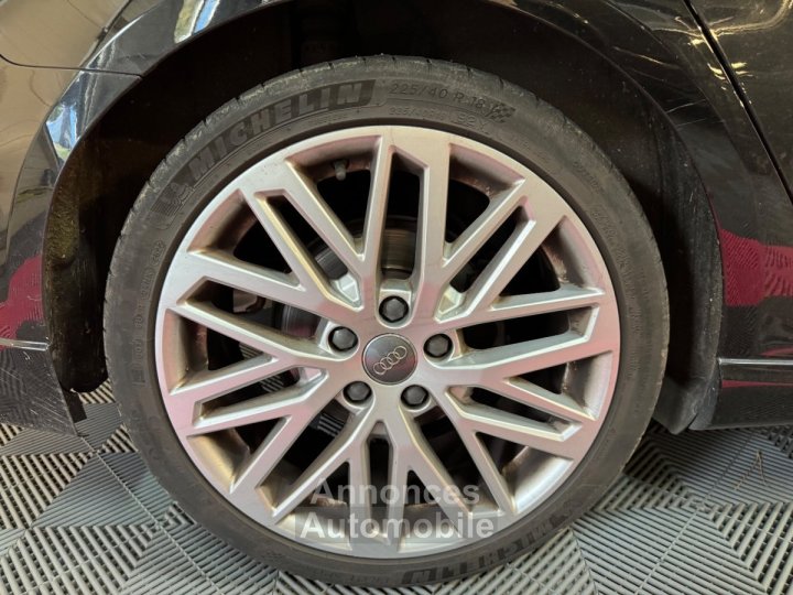 Audi A3 Sportback 8V2 150ch S Line / Apple CarPlay - 28