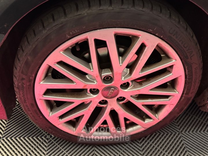 Audi A3 Sportback 8V2 150ch S Line / Apple CarPlay - 30