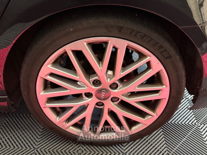 Audi A3 Sportback 8V2 150ch S Line / Apple CarPlay - 31