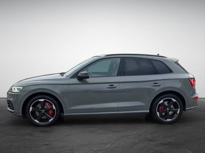 Audi SQ5 Qu S-Line – Pano, J20”, Tech&Confort Premium   - 2