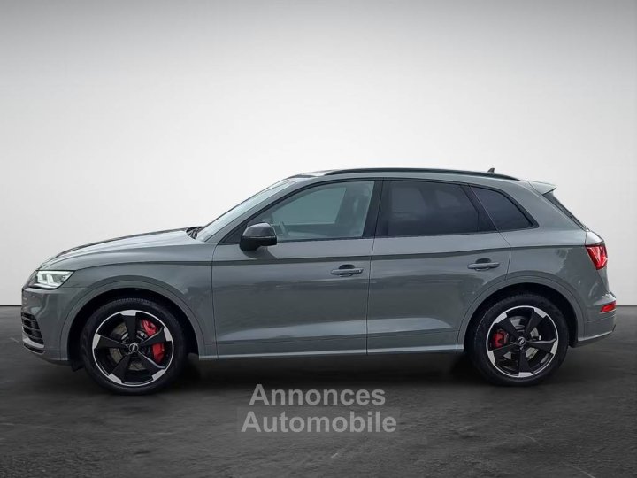 Audi SQ5 Qu S-Line – Pano, J20”, Tech&Confort Premium - 2