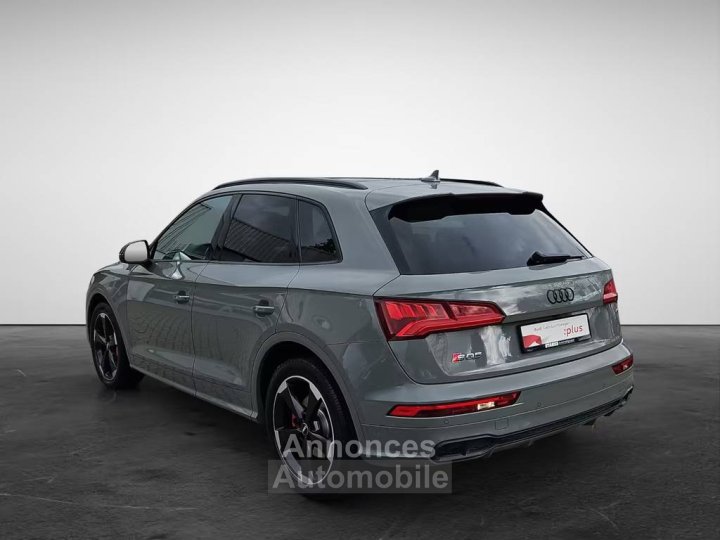 Audi SQ5 Qu S-Line – Pano, J20”, Tech&Confort Premium - 3