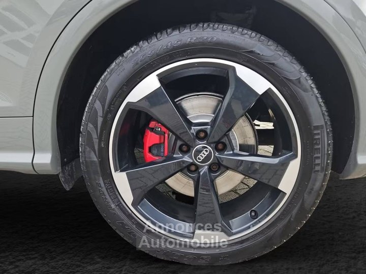 Audi SQ5 Qu S-Line – Pano, J20”, Tech&Confort Premium - 4