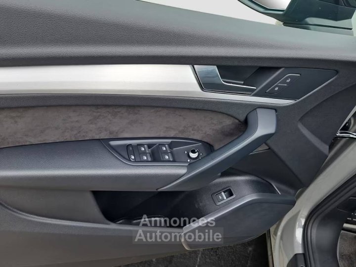 Audi SQ5 Qu S-Line – Pano, J20”, Tech&Confort Premium - 5