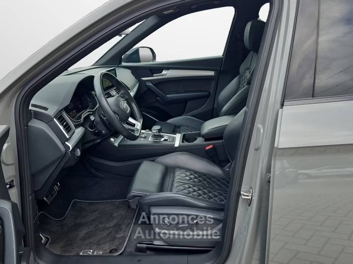 Audi SQ5 Qu S-Line – Pano, J20”, Tech&Confort Premium - 6