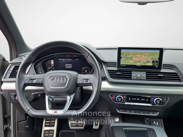 Audi SQ5 Qu S-Line – Pano, J20”, Tech&Confort Premium - 7
