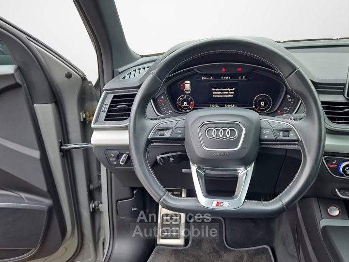 Audi SQ5 Qu S-Line – Pano, J20”, Tech&Confort Premium - 8