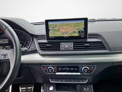 Audi SQ5 Qu S-Line – Pano, J20”, Tech&Confort Premium   - 9
