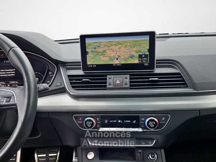 Audi SQ5 Qu S-Line – Pano, J20”, Tech&Confort Premium - 9