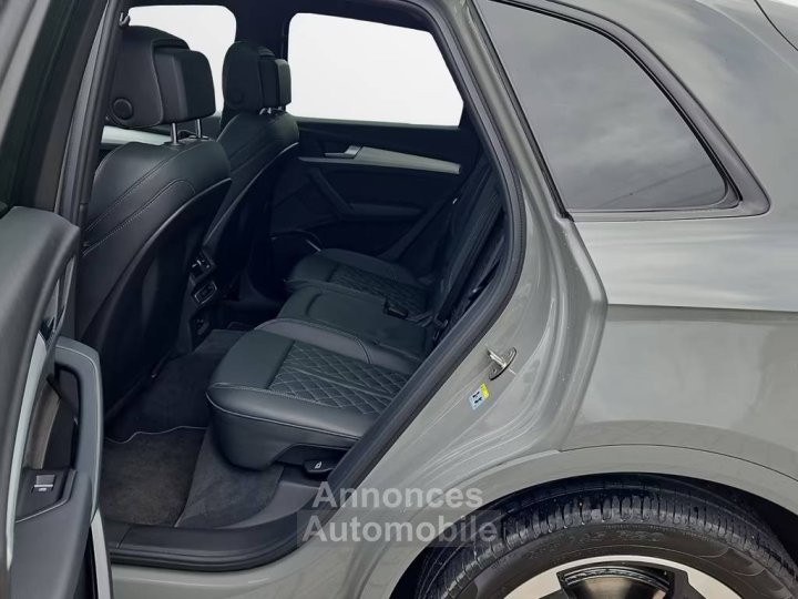 Audi SQ5 Qu S-Line – Pano, J20”, Tech&Confort Premium - 10
