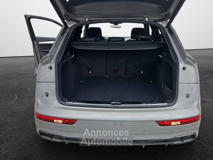 Audi SQ5 Qu S-Line – Pano, J20”, Tech&Confort Premium - 11