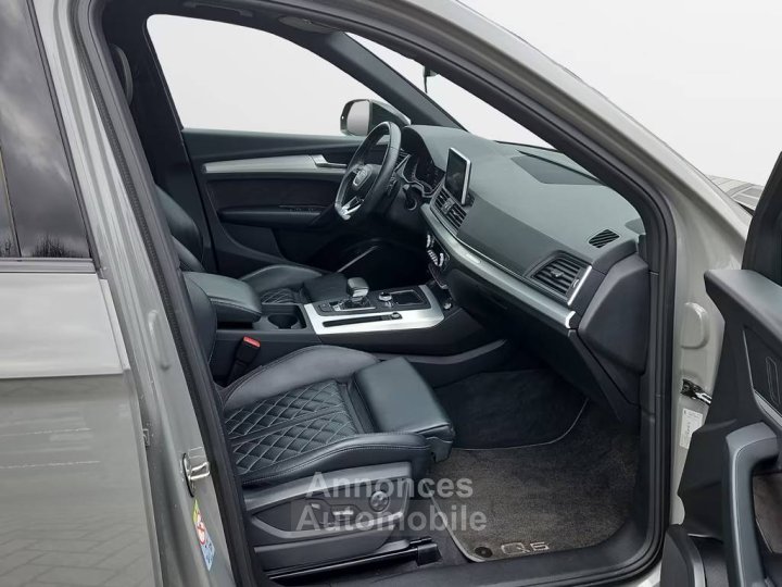 Audi SQ5 Qu S-Line – Pano, J20”, Tech&Confort Premium - 12