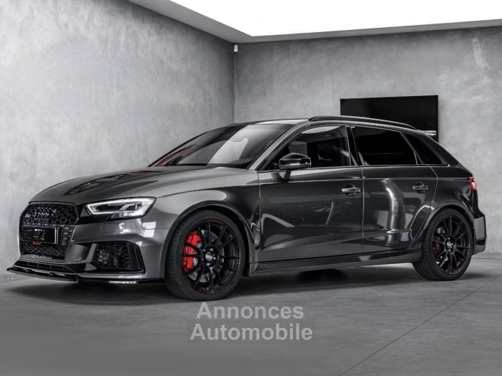 Audi RS3 25 TFSI quattro*Daza*Matrix*OZ - 1
