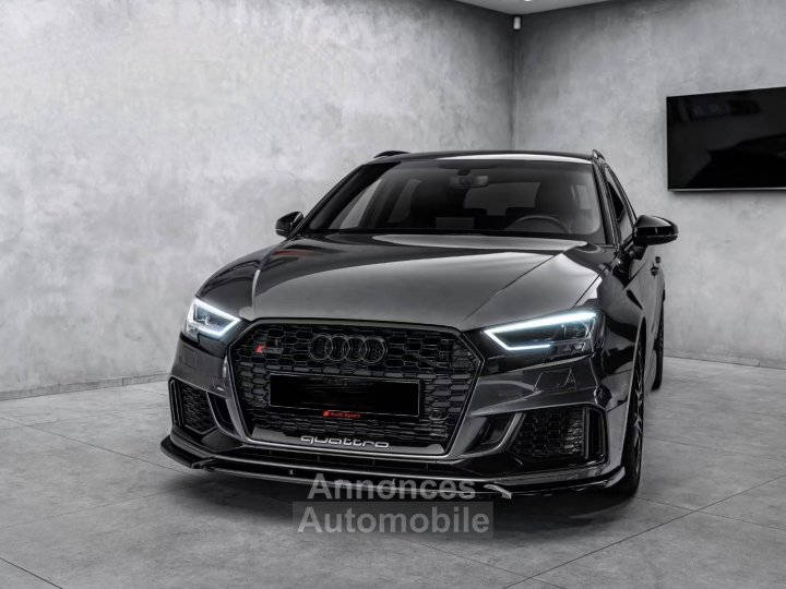 Audi RS3 25 TFSI quattro*Daza*Matrix*OZ - 2