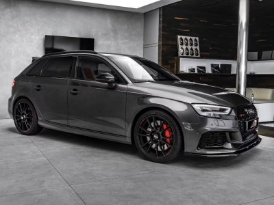 Audi RS3 25 TFSI quattro*Daza*Matrix*OZ   - 3